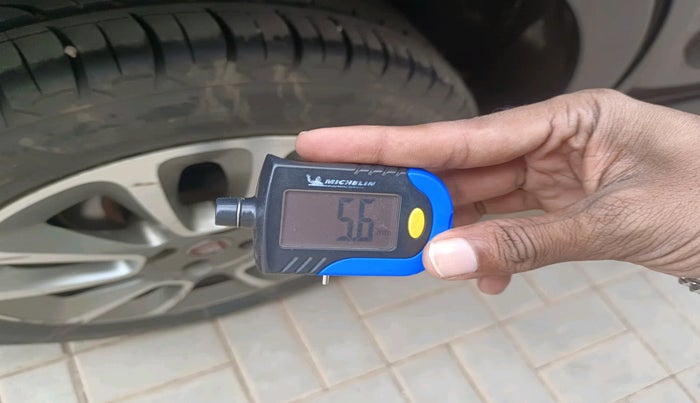 2016 Fiat URBAN CROSS 1.4 T-JET EMOTION, Petrol, Manual, 39,621 km, tyre