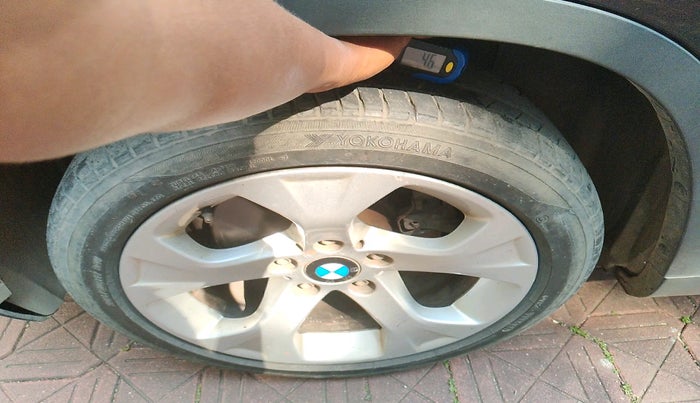 2011 BMW X1 SDRIVE 18I, Petrol, Automatic, 55,439 km, tyre