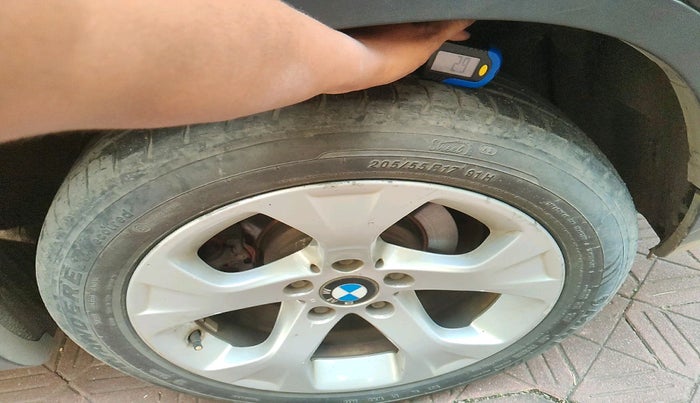 2011 BMW X1 SDRIVE 18I, Petrol, Automatic, 55,439 km, tyre