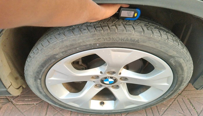 2011 BMW X1 SDRIVE 18I, Petrol, Automatic, 55,439 km, tyre