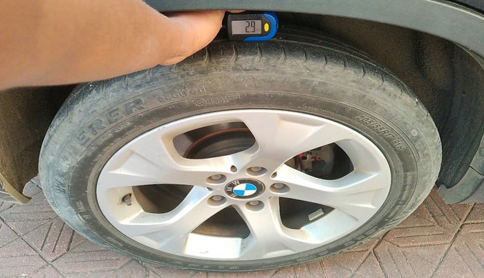 2011 BMW X1 SDRIVE 18I, Petrol, Automatic, 55,439 km, tyre