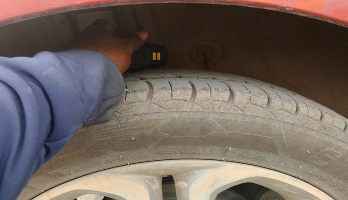 2019 Hyundai Elite i20 ASTA 1.2 (O), Petrol, Manual, 68,322 km, tyre