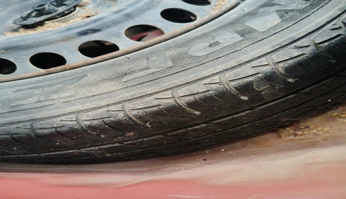 2018 Maruti Baleno DELTA PETROL 1.2, Petrol, Manual, 39,059 km, tyre