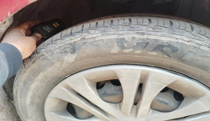 2018 Maruti Baleno DELTA PETROL 1.2, Petrol, Manual, 39,059 km, tyre