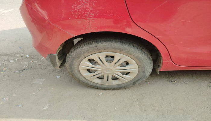 2018 Maruti Baleno DELTA PETROL 1.2, Petrol, Manual, 39,059 km, tyre