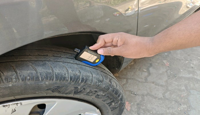 2018 Maruti Celerio ZXI AMT (O), Petrol, Automatic, 57,401 km, tyre