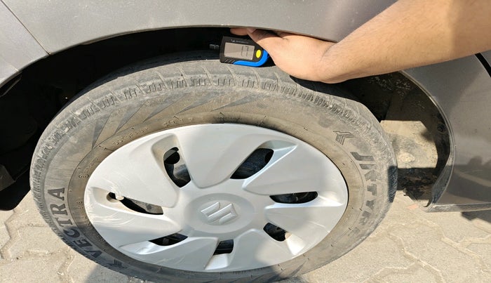 2018 Maruti Celerio ZXI AMT (O), Petrol, Automatic, 57,401 km, tyre