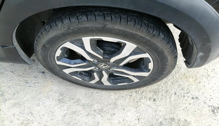 2021 Honda WR-V 1.2L I-VTEC VX MT, Petrol, Manual, 25,374 km, tyre