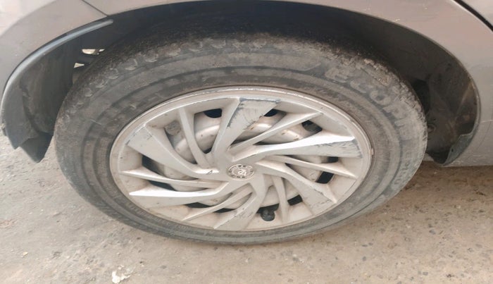 2018 Maruti IGNIS SIGMA 1.2, Petrol, Manual, 87,407 km, tyre