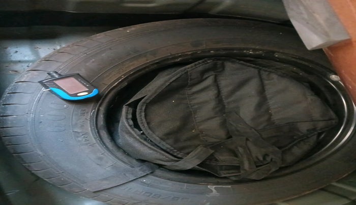 2022 Tata NEXON XZ PLUS (HS) PETROL, Petrol, Manual, 19,014 km, tyre