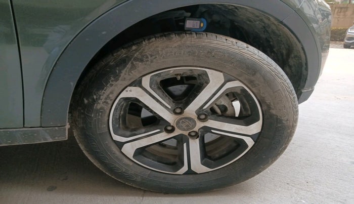 2022 Tata NEXON XZ PLUS (HS) PETROL, Petrol, Manual, 19,014 km, tyre