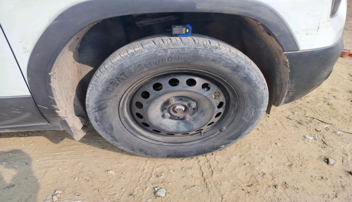 2023 Tata PUNCH Accomplished Plus, Petrol, Manual, 45,244 km, tyre