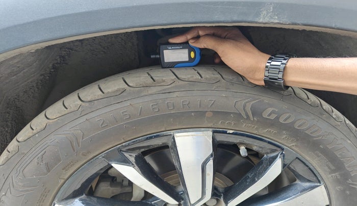 2019 MG HECTOR SMART 1.5 DCT PETROL, Petrol, Automatic, 34,377 km, tyre