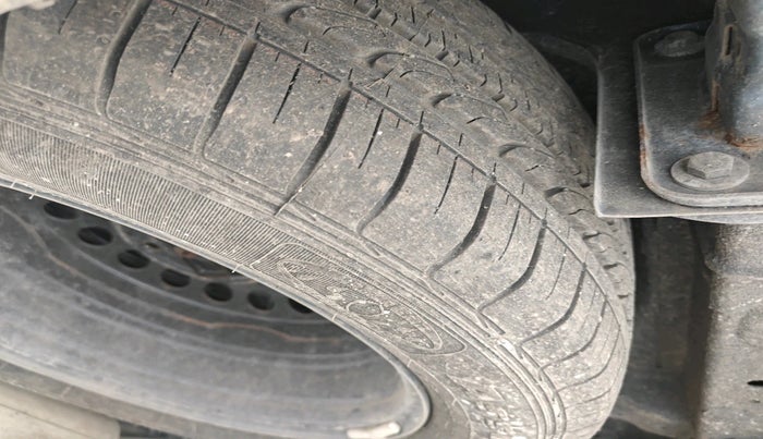 2019 MG HECTOR SMART 1.5 DCT PETROL, Petrol, Automatic, 34,377 km, tyre