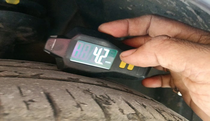 2020 Hyundai GRAND I10 NIOS ASTA 1.2 KAPPA VTVT, Petrol, Manual, 61,039 km, tyre