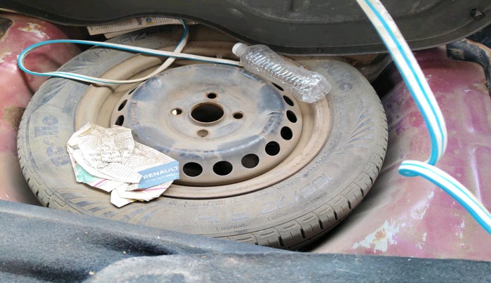 2013 Hyundai Grand i10 SPORTZ 1.1 CRDI, Diesel, Manual, 1,07,509 km, tyre