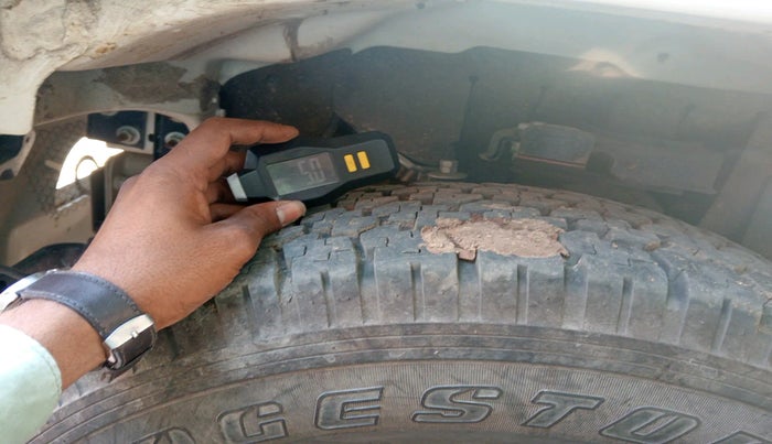 2024 Mahindra Bolero B6 (O), Diesel, Manual, 18,588 km, tyre