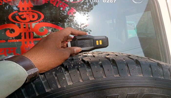 2024 Mahindra Bolero B6 (O), Diesel, Manual, 18,588 km, tyre