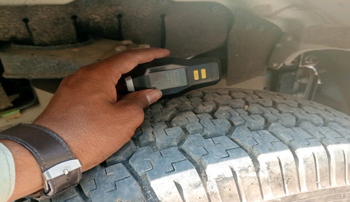 2024 Mahindra Bolero B6 (O), Diesel, Manual, 18,588 km, tyre