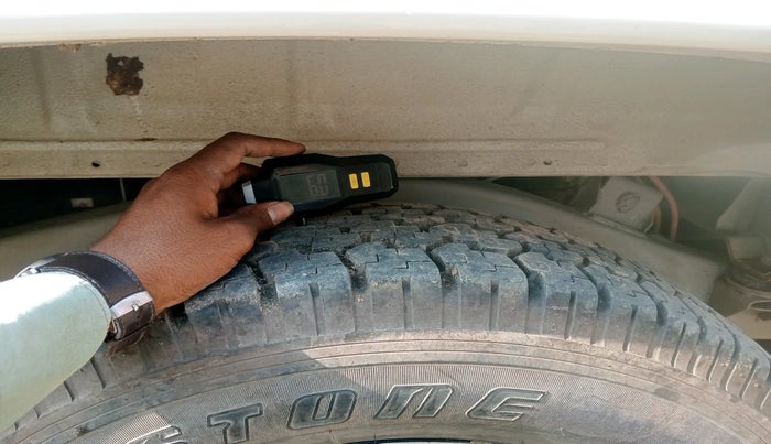 2024 Mahindra Bolero B6 (O), Diesel, Manual, 18,588 km, tyre