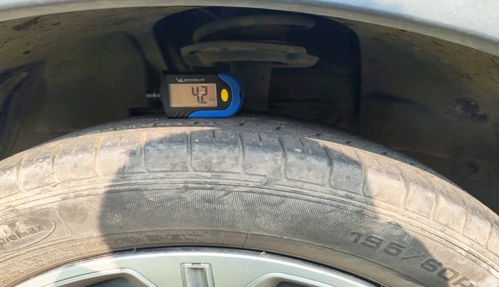 2019 Tata NEXON XT PLUS PETROL, Petrol, Manual, 59,296 km, tyre