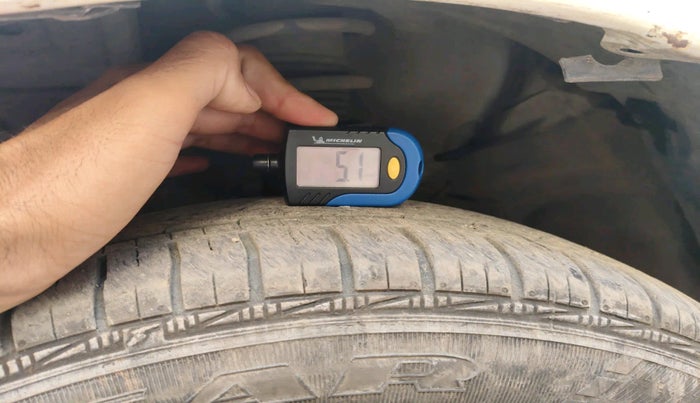 2013 Nissan MICRA PRIMO XV PREMIUM DIESEL, Diesel, Manual, 82,798 km, tyre