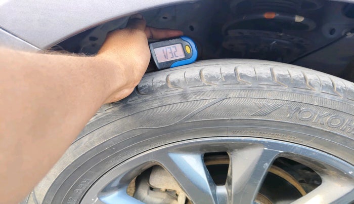 2020 Hyundai Elite i20 SPORTZ PLUS 1.2, Petrol, Manual, 98,582 km, tyre