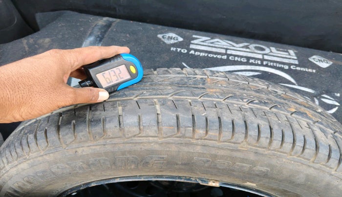 2020 Hyundai Elite i20 SPORTZ PLUS 1.2, Petrol, Manual, 98,582 km, tyre