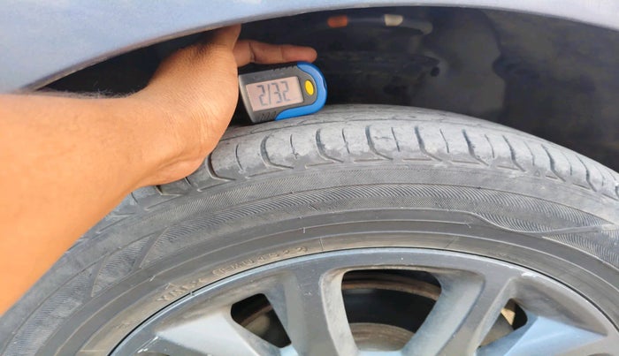 2020 Hyundai Elite i20 SPORTZ PLUS 1.2, Petrol, Manual, 98,582 km, tyre