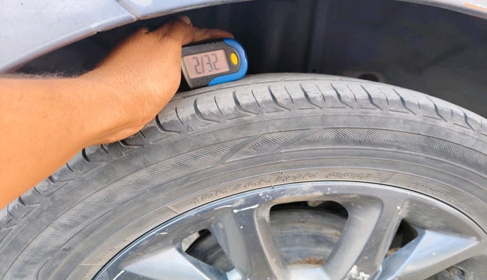 2020 Hyundai Elite i20 SPORTZ PLUS 1.2, Petrol, Manual, 98,582 km, tyre