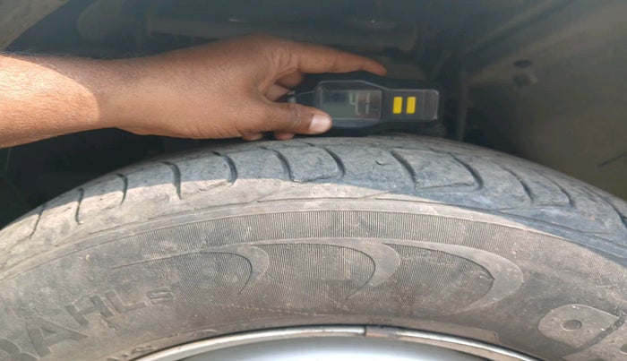 2021 Mahindra MARAZZO M2 7STR, Diesel, Manual, 52,199 km, tyre