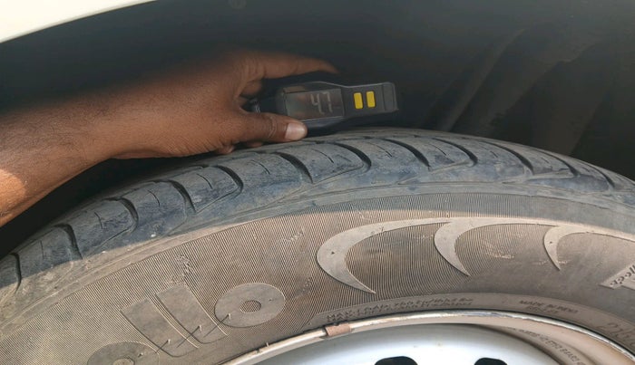 2021 Mahindra MARAZZO M2 7STR, Diesel, Manual, 52,199 km, tyre