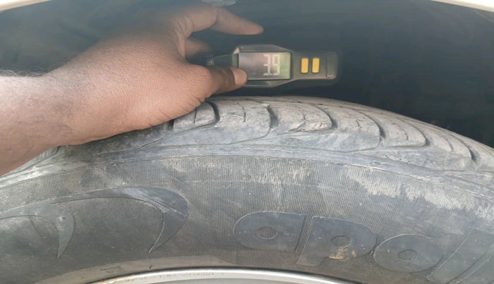 2021 Mahindra MARAZZO M2 7STR, Diesel, Manual, 52,199 km, tyre