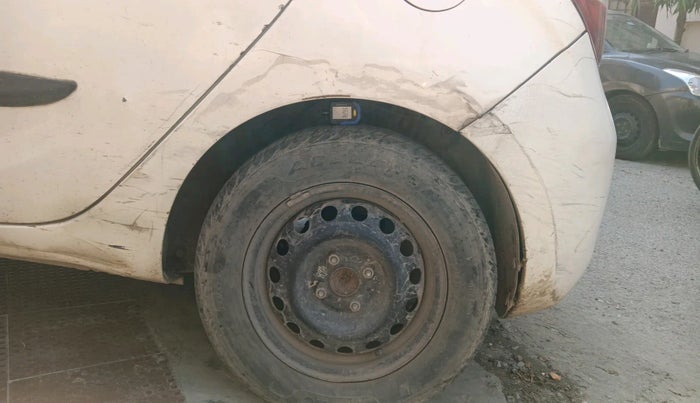 2011 Hyundai i20 SPORTZ (O) 1.2, Petrol, Manual, 57,280 km, tyre