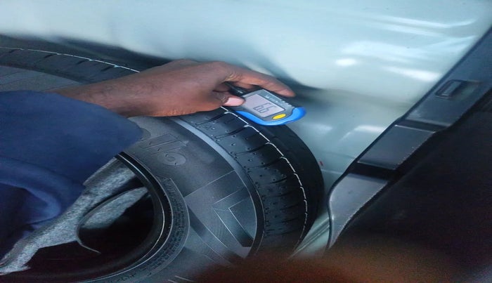 2025 Hyundai VENUE S Plus 1.2 Petrol MT, Petrol, Manual, 9,171 km, tyre