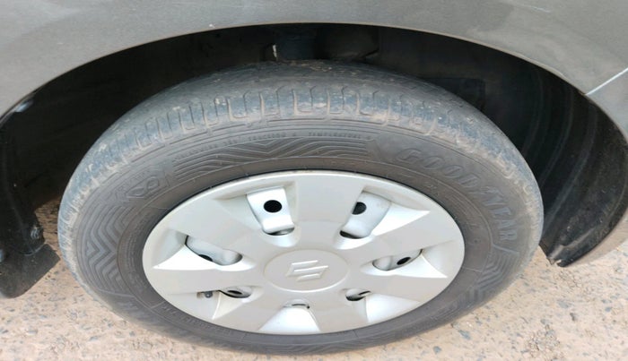 2019 Maruti New Wagon-R LXI 1.0, Petrol, Manual, 75,467 km, tyre