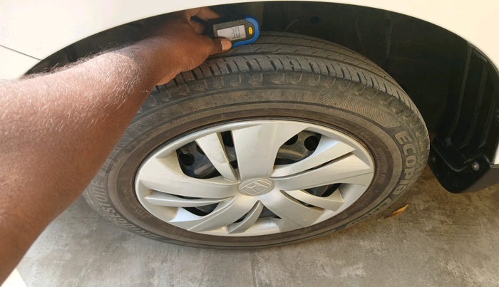 2018 Honda Amaze 1.2L I-VTEC S, Petrol, Manual, 37,378 km, tyre