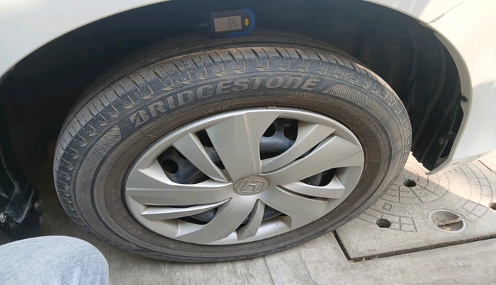 2018 Honda Amaze 1.2L I-VTEC S, Petrol, Manual, 37,378 km, tyre