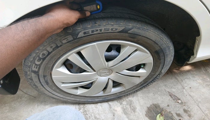 2018 Honda Amaze 1.2L I-VTEC S, Petrol, Manual, 37,378 km, tyre