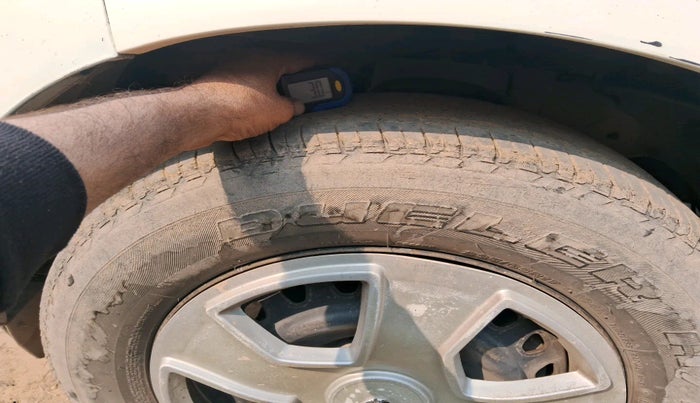 2019 Mahindra Scorpio S9, Diesel, Manual, 47,408 km, tyre