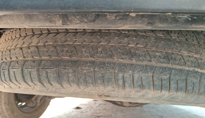 2019 Mahindra Scorpio S9, Diesel, Manual, 47,408 km, tyre