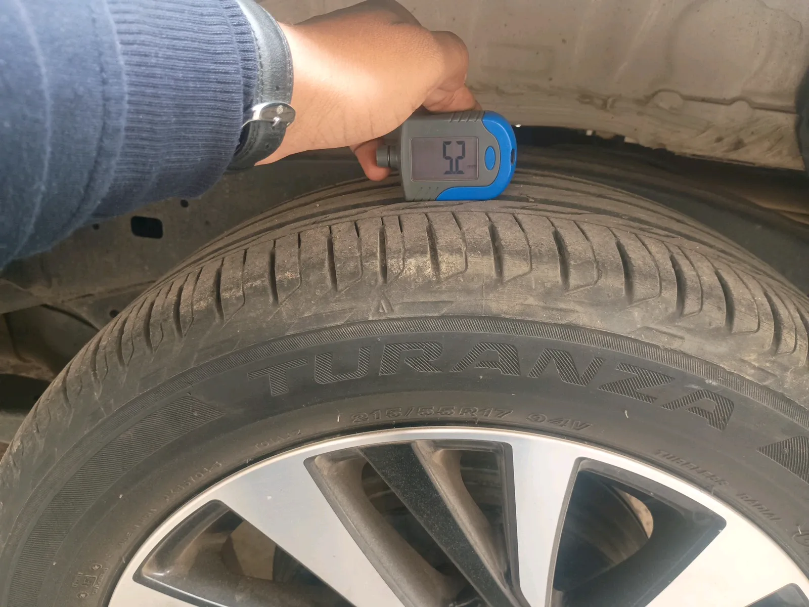 Tyres