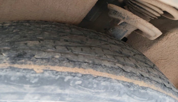 2017 Jeep Compass LONGITUDE 2.0 DIESEL, Diesel, Manual, 64,098 km, tyre