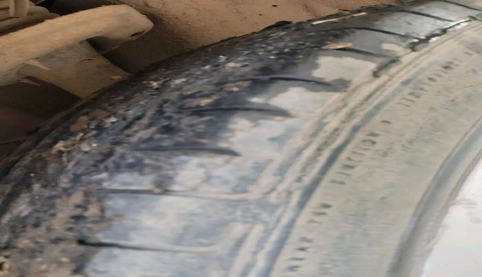 2017 Jeep Compass LONGITUDE 2.0 DIESEL, Diesel, Manual, 64,098 km, tyre