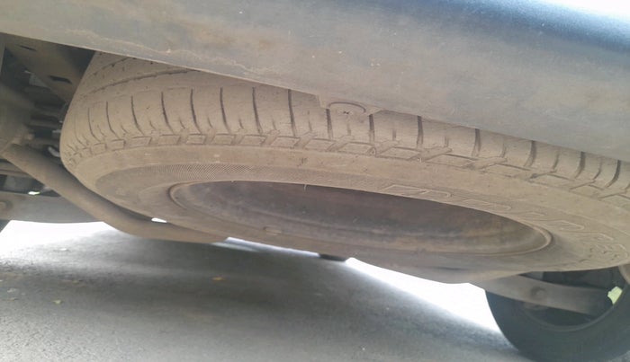 2016 Mahindra XUV500 W6, Diesel, Manual, 98,089 km, tyre