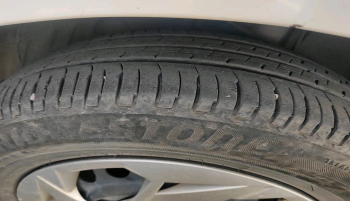 2020 Hyundai NEW I20 MAGNA 1.5 MT, Diesel, Manual, 87,048 km, tyre