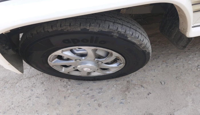 2024 Mahindra Bolero B4, Diesel, Manual, 34,692 km, tyre