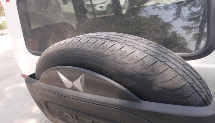 2024 Mahindra Bolero B4, Diesel, Manual, 34,692 km, tyre