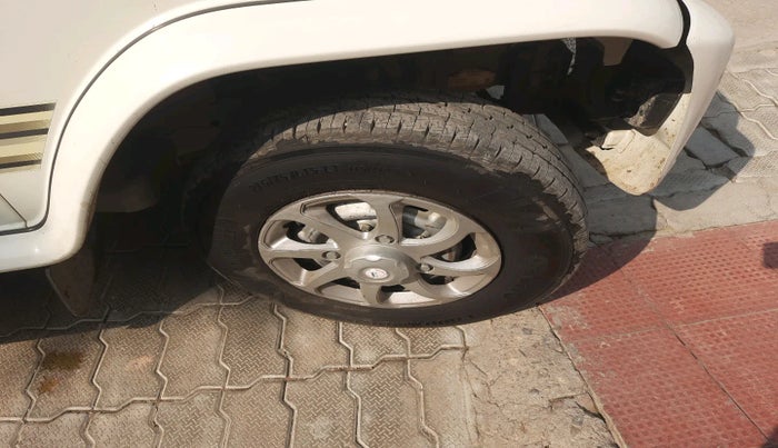 2024 Mahindra Bolero B4, Diesel, Manual, 34,692 km, tyre
