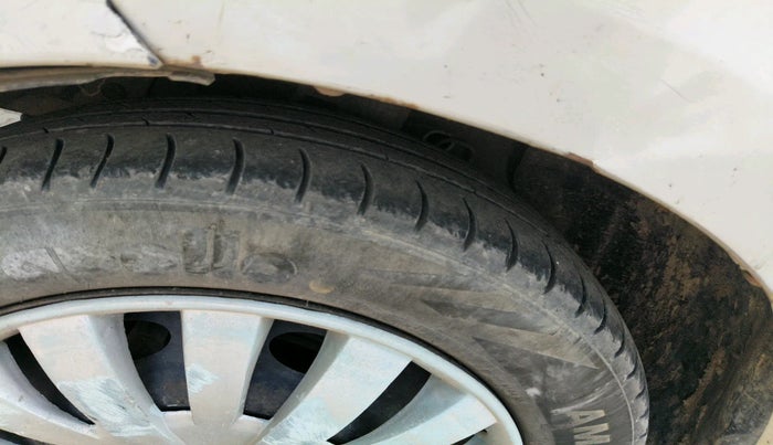 2010 Tata Manza AURA QUADRAJET, Diesel, Manual, 1,37,502 km, tyre